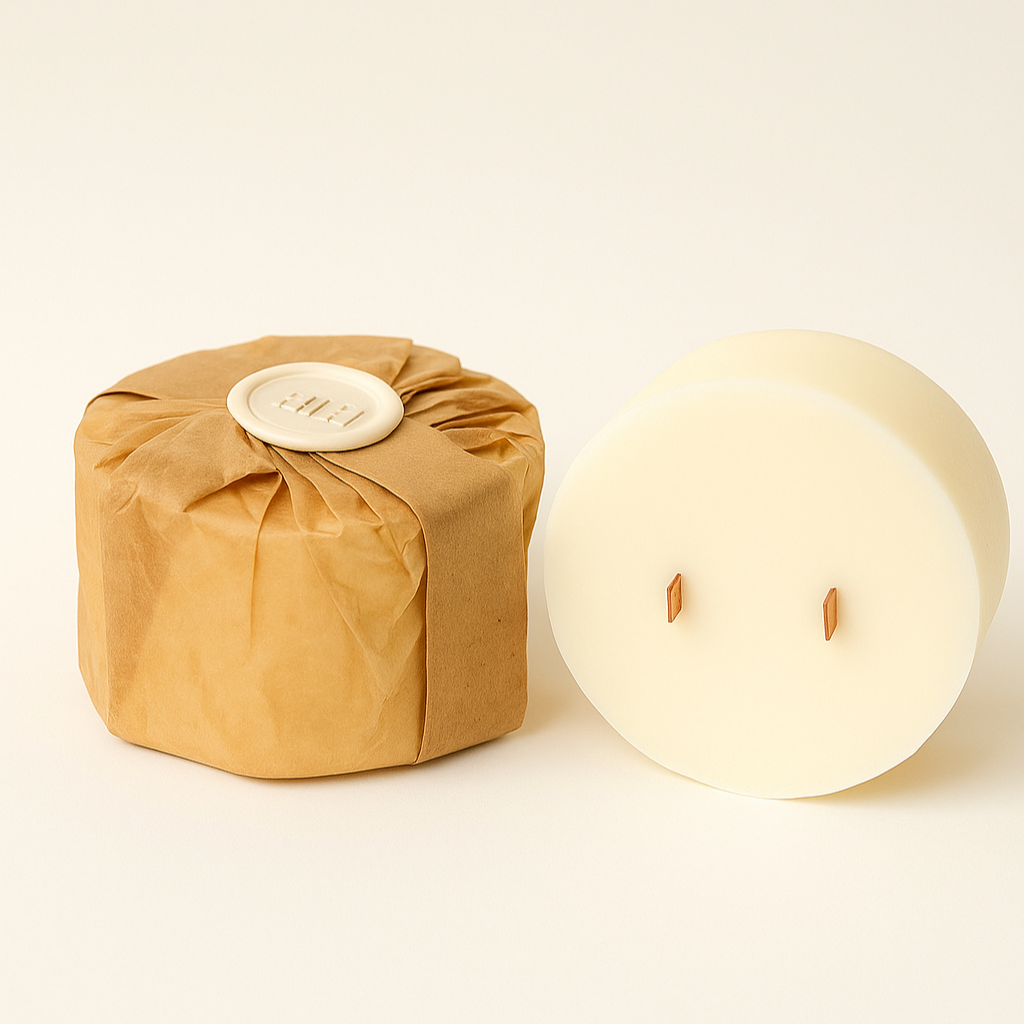 Cafe De Olla - Non-Toxic Coconut Soy Candle | Haus & Hearth