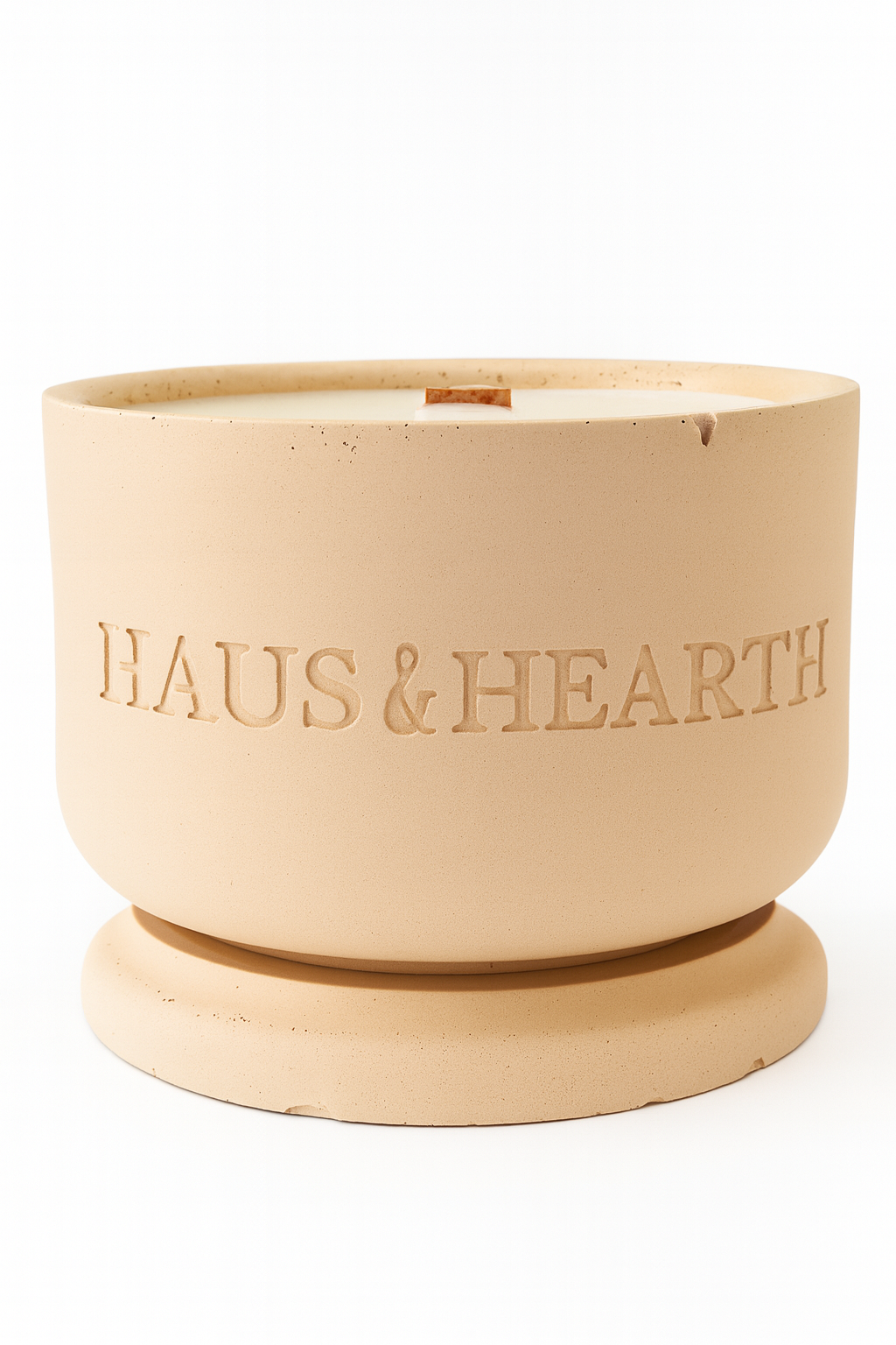 Cafe De Olla - Non-Toxic Coconut Soy Candle | Haus & Hearth