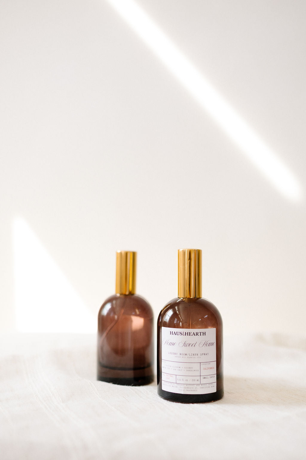 Luxury Room & Linen Sprays - Clean Fragrance Mists | Haus & Hearth