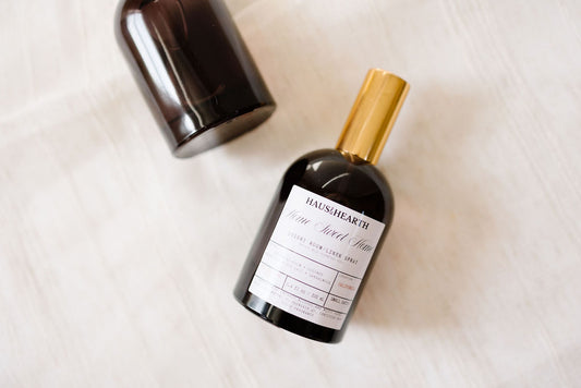 Luxury Room & Linen Sprays - Clean Fragrance Mists | Haus & Hearth