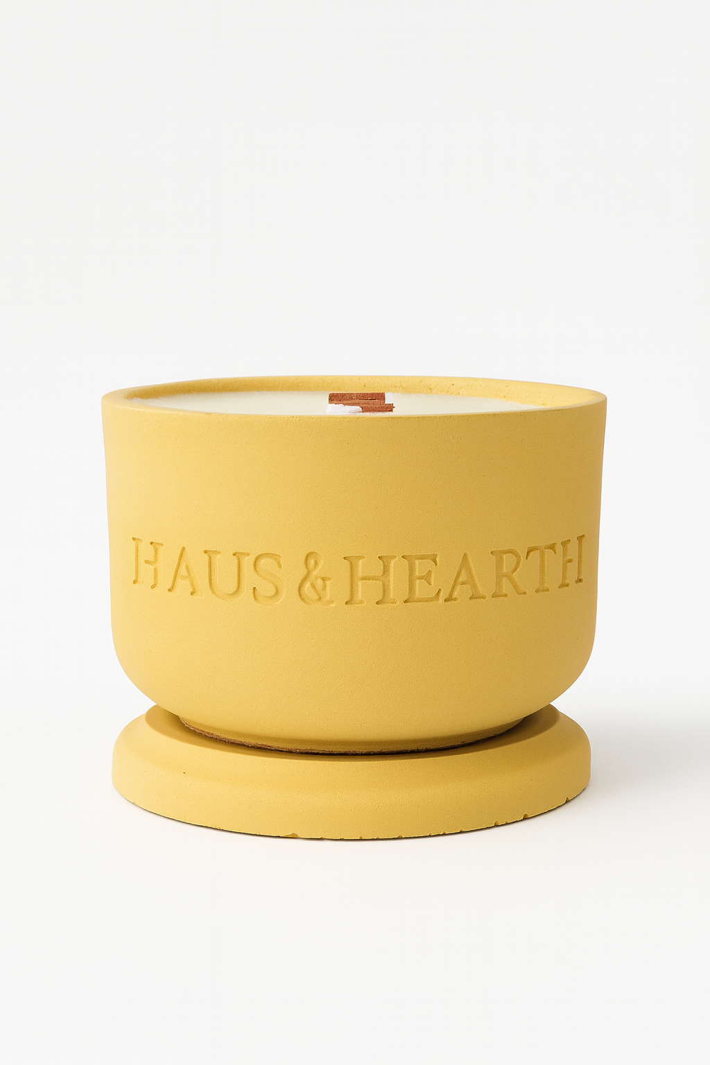 Autumn Equinox - Non-Toxic Coconut Soy Candle | Haus & Hearth